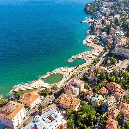 Apartament Vero-5 By Interhome Opatija