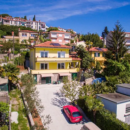 Vero-5 By Interhome * Opatija