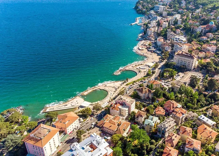 Appartamento Vero-5 By Interhome Abbazia