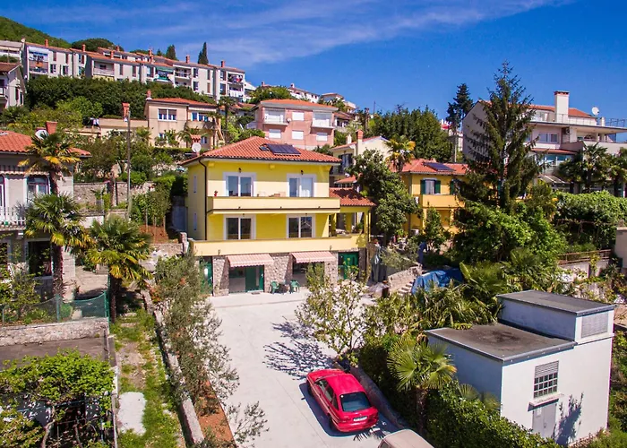 Vero-5 By Interhome * Abbazia